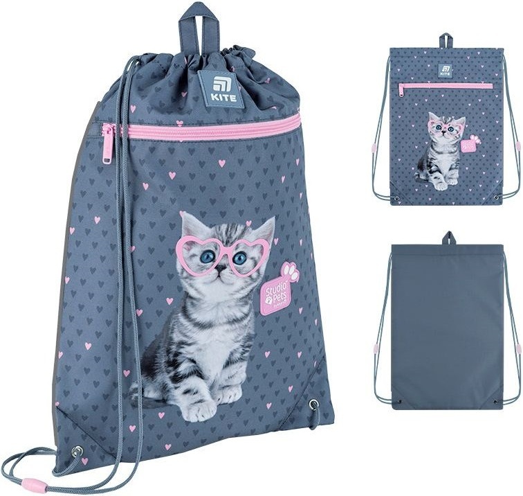 Сумка для взуття Kite 601M Studio Pets-1 (sp25-601m-1)фото