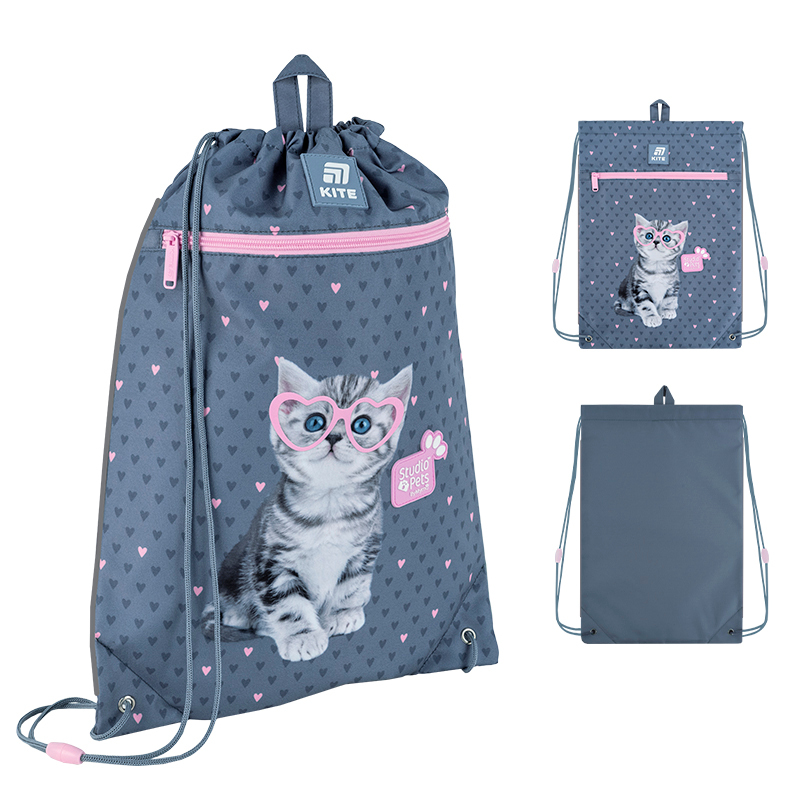 Сумка для взуття Kite 601M Studio Pets-1 (sp25-601m-1) фото5