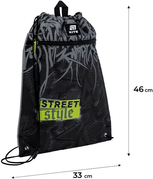 Сумка для взуття Kite 601M Street Style (k25-601m-6)фото