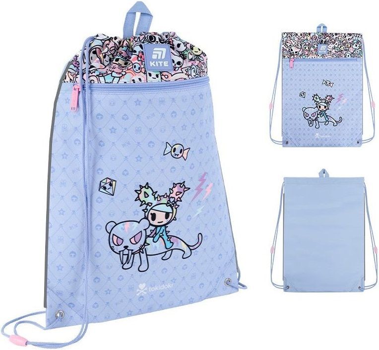 Сумка для взуття Kite 601M Tokidoki (tk25-601m)фото