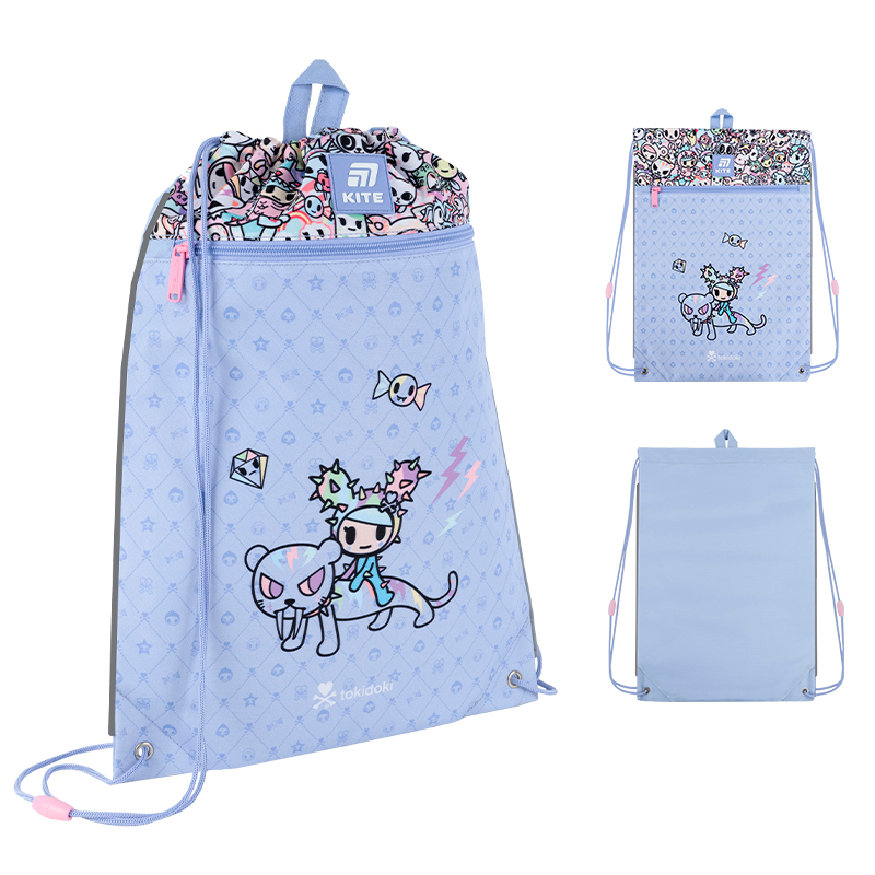 Сумка для взуття Kite 601M Tokidoki (tk25-601m) фото5