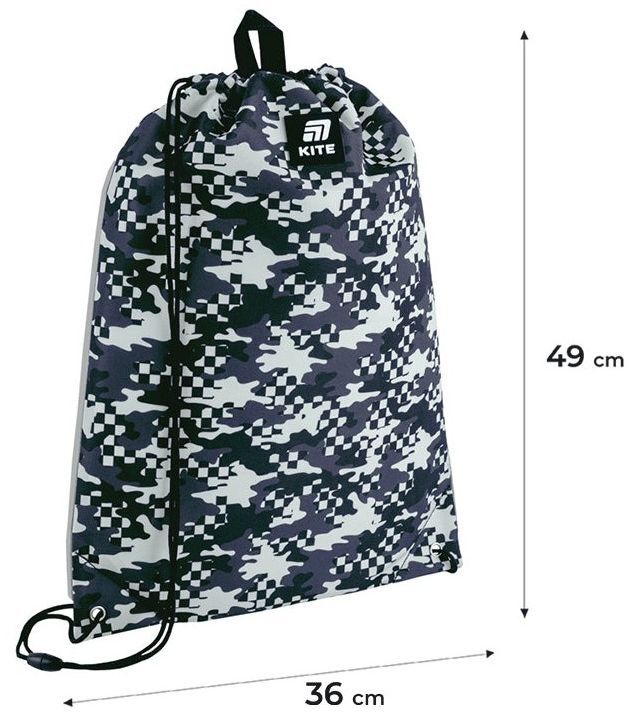 Сумка для взуття Kite 600L-2 (k25-600l-2)фото4