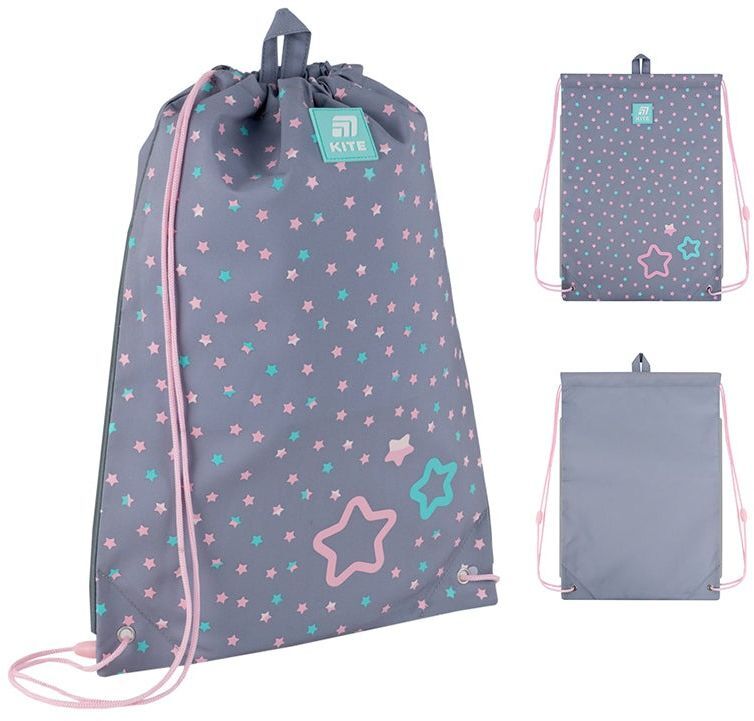 Сумка для взуття Kite 600M Kawaii Stars (k25-600m-13)фото3