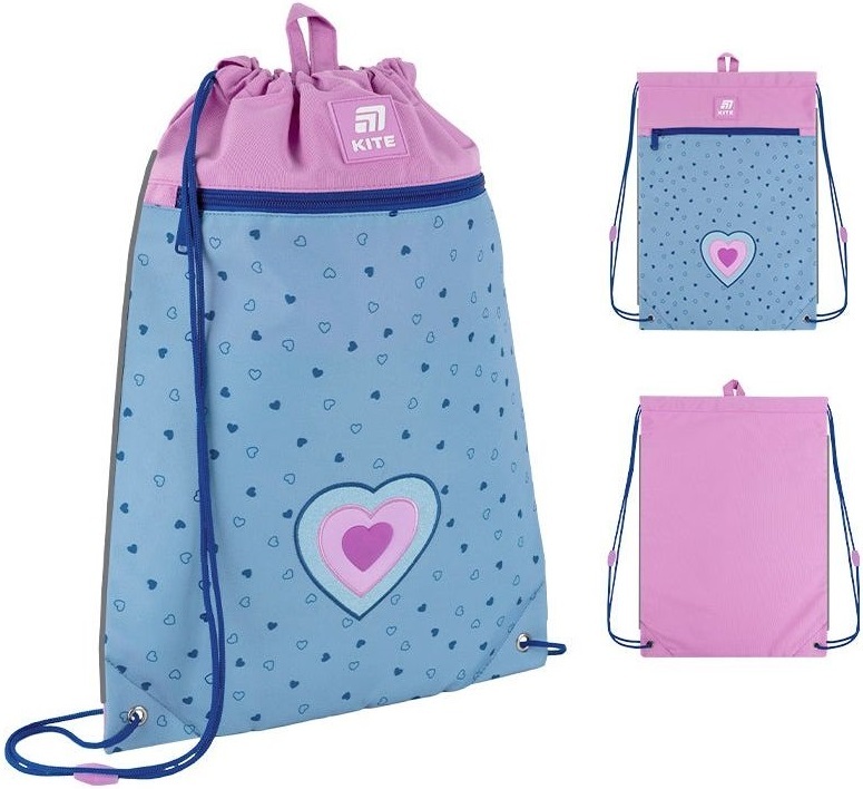 Сумка для взуття Kite 601M Lovely (k25-601m-15)фото3