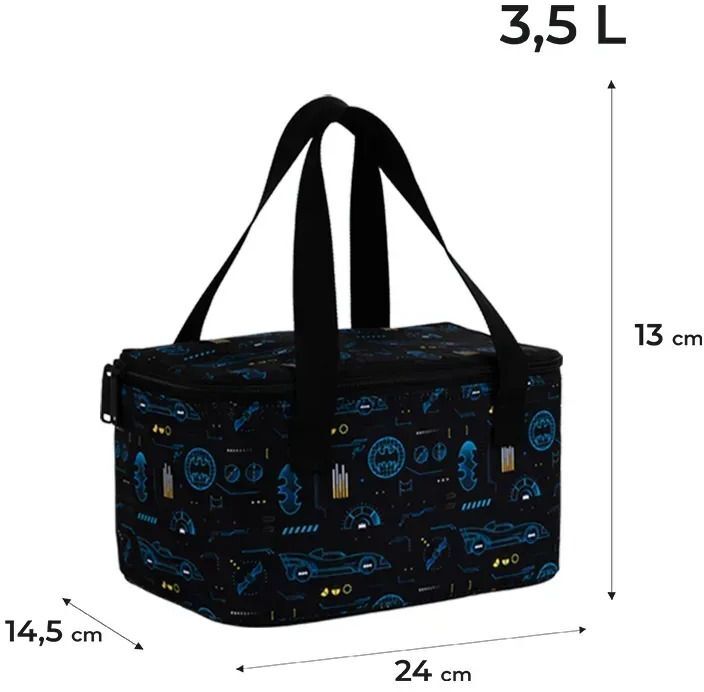 Сумка для ланчу Kite 2705 DC (dc25-2705)фото6