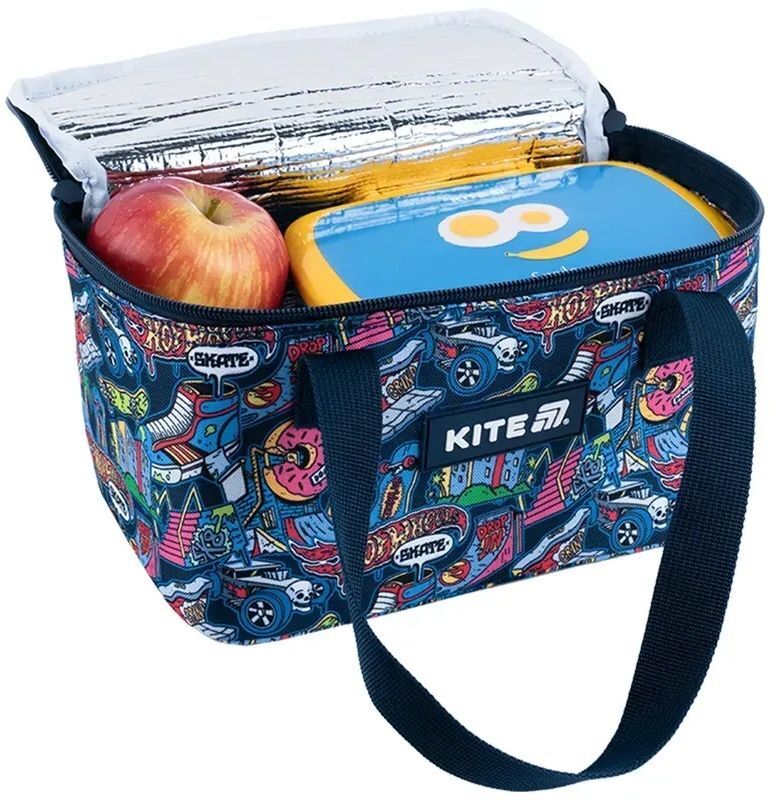 Сумка для ланча Kite 2705 Hot Wheels (hw25-2705) фото 4