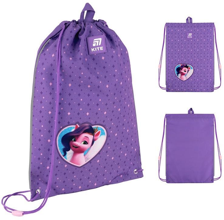 Сумка для взуття Kite 600M My Little Pony (lp25-600m)фото3