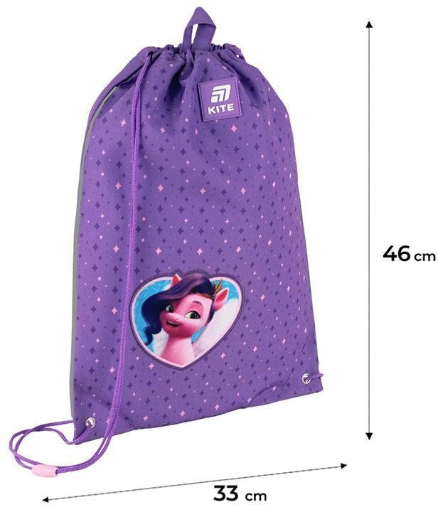 Сумка для взуття Kite 600M My Little Pony (lp25-600m)фото4