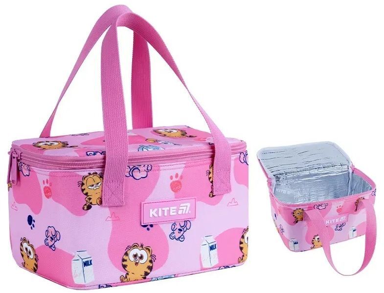 Сумка для ланча Kite 2705 Garfield (gf25-2705) фото 5