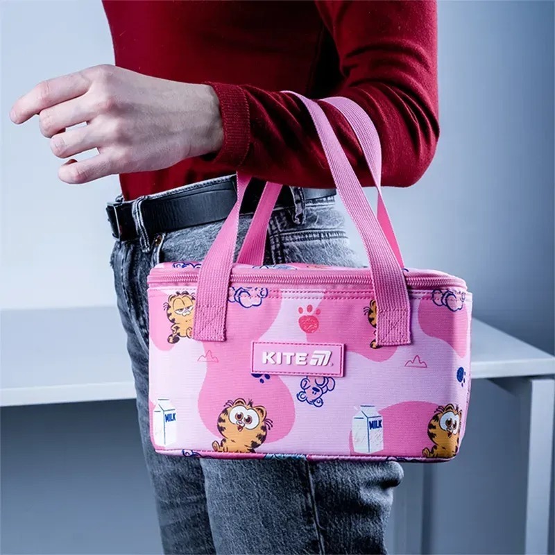 Сумка для ланча Kite 2705 Garfield (gf25-2705) фото 7