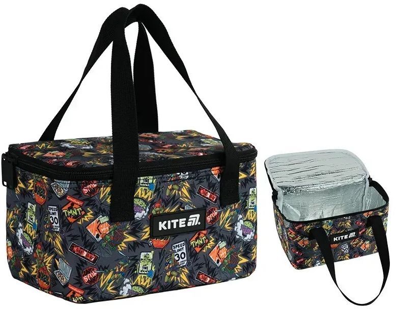 Сумка для ланчу Kite 2705 Ninja Turtles (nt25-2705)фото5