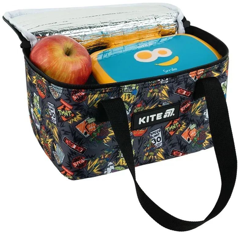 Сумка для ланчу Kite 2705 Ninja Turtles (nt25-2705)фото4