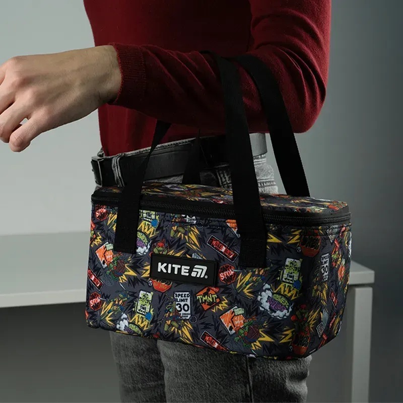 Сумка для ланчу Kite 2705 Ninja Turtles (nt25-2705)фото7