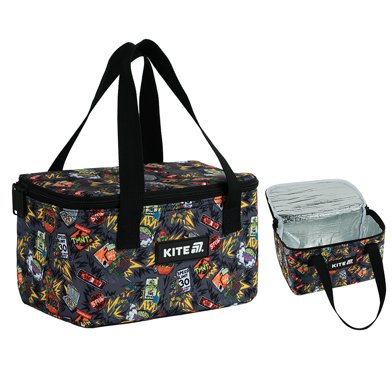 Сумка для ланчу Kite 2705 Ninja Turtles (nt25-2705) фото