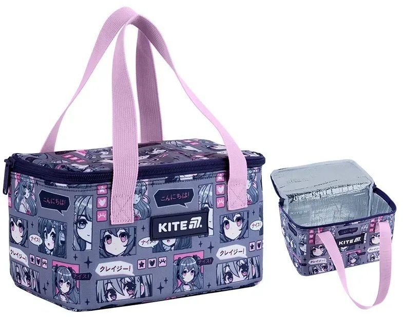 Сумка для ланчу Kite 2705-1 (k25-2705-1)фото5