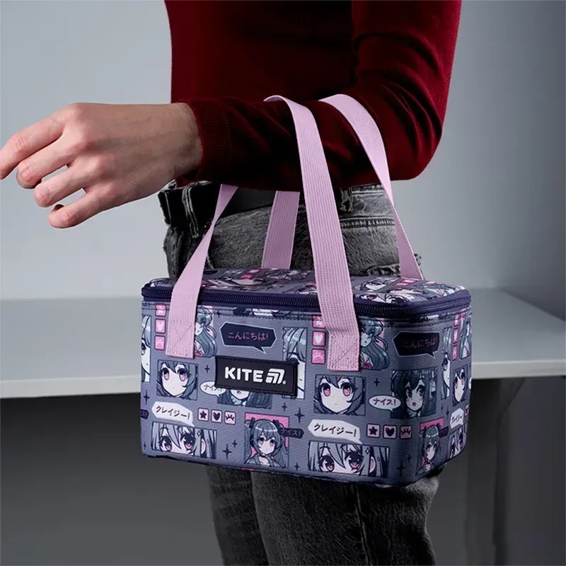 Сумка для ланчу Kite 2705-1 (k25-2705-1)фото7