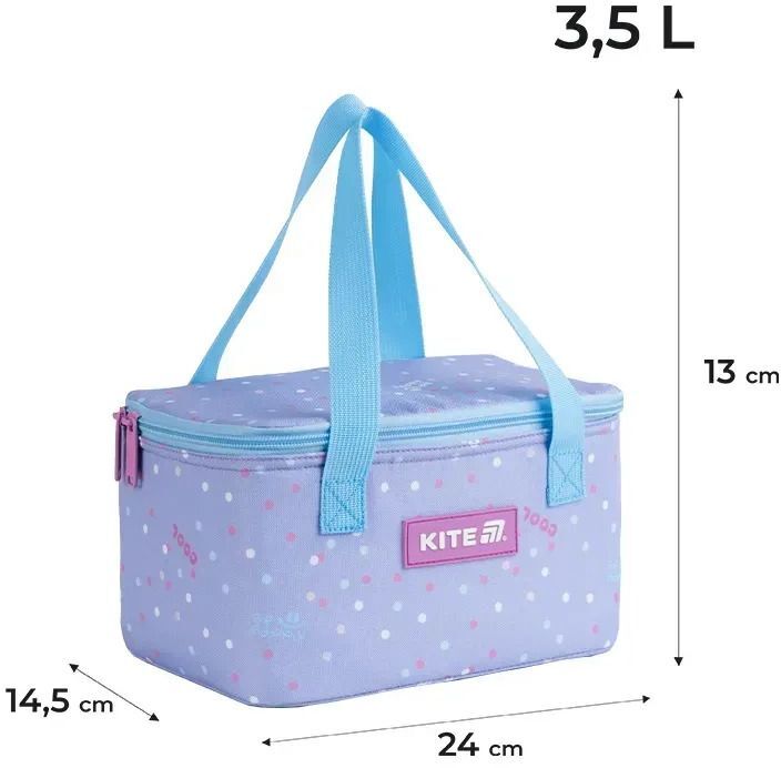 Сумка для ланчу Kite 2705-2 (k25-2705-2)фото6