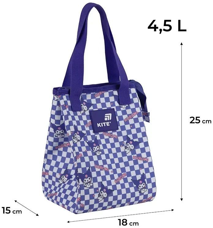 Сумка для ланчу Kite 2707 Hello Kitty (hk25-2707)фото