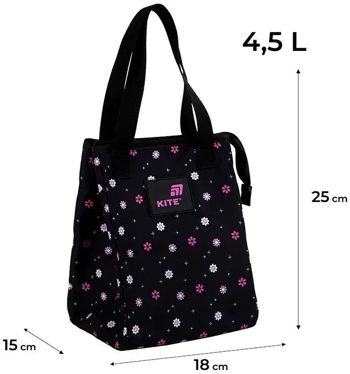 Сумка для ланчу Kite 2707-2 (k25-2707-2)фото