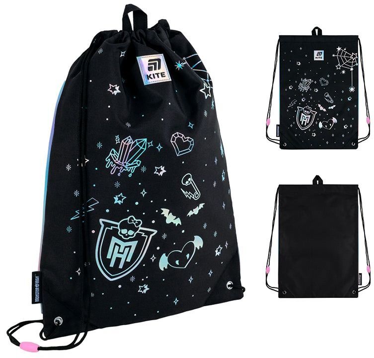 Сумка для взуття Kite 600M Monster High (mh25-600m)фото3