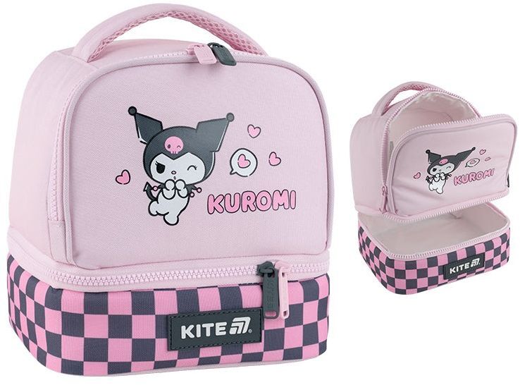 Сумка для ланчу Kite 2708 Hello Kitty (hk25-2708)фото