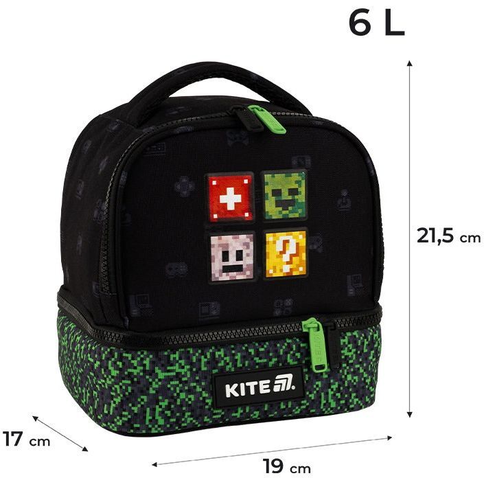 Сумка для ланчу Kite 2708-1 (k25-2708-1)фото