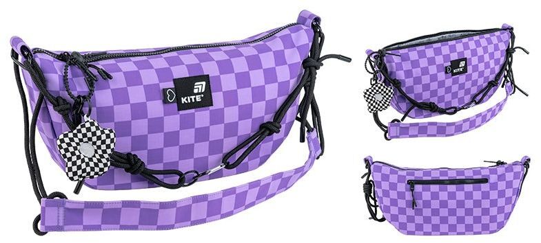 Сумка-кросбоді Kite Education teens 2774-2 (k25-2774-2)фото9