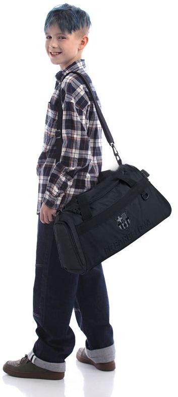 Сумка спортивна Kite Education 2505 FC Barcelona (bc25-2505)фото