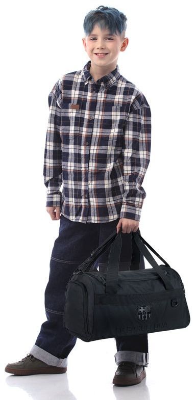 Сумка спортивна Kite Education 2505 FC Barcelona (bc25-2505)фото9