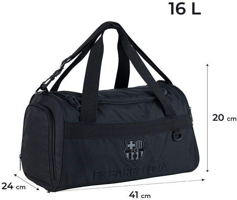 Сумка спортивна Kite Education 2505 FC Barcelona (bc25-2505)фото8
