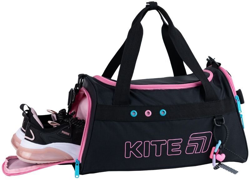Сумка спортивна Kite Education 2505 Color Studio Petslash (k25-2505-2) фото4