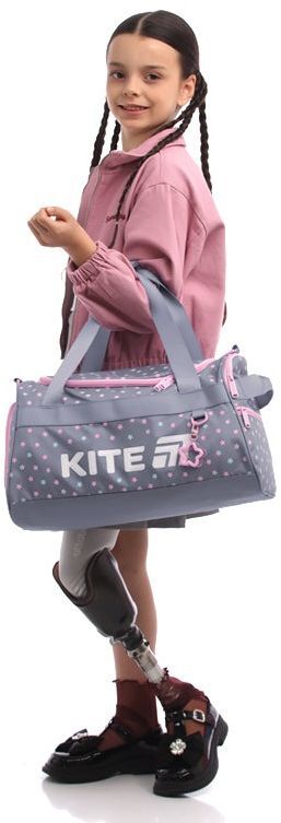 Сумка спортивна Kite Education 2505 Kawaii Stars (k25-2505-1)фото9