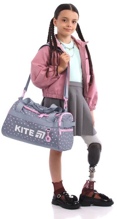 Сумка спортивна Kite Education 2505 Kawaii Stars (k25-2505-1)фото10