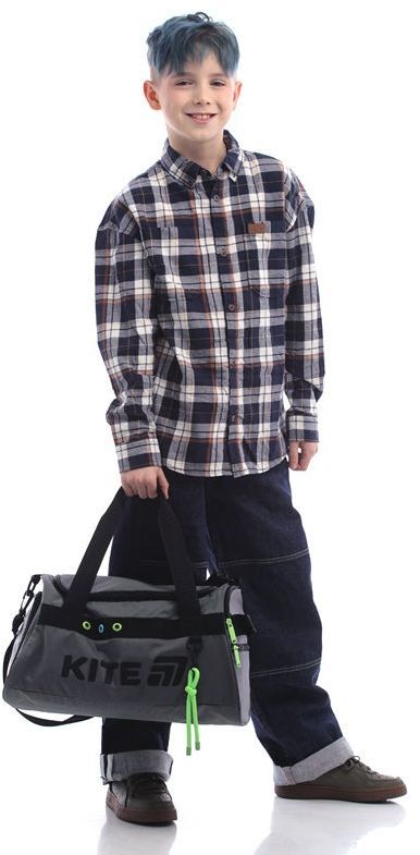 Сумка спортивна Kite Education 2505 Next level (k25-2505-3)фото9