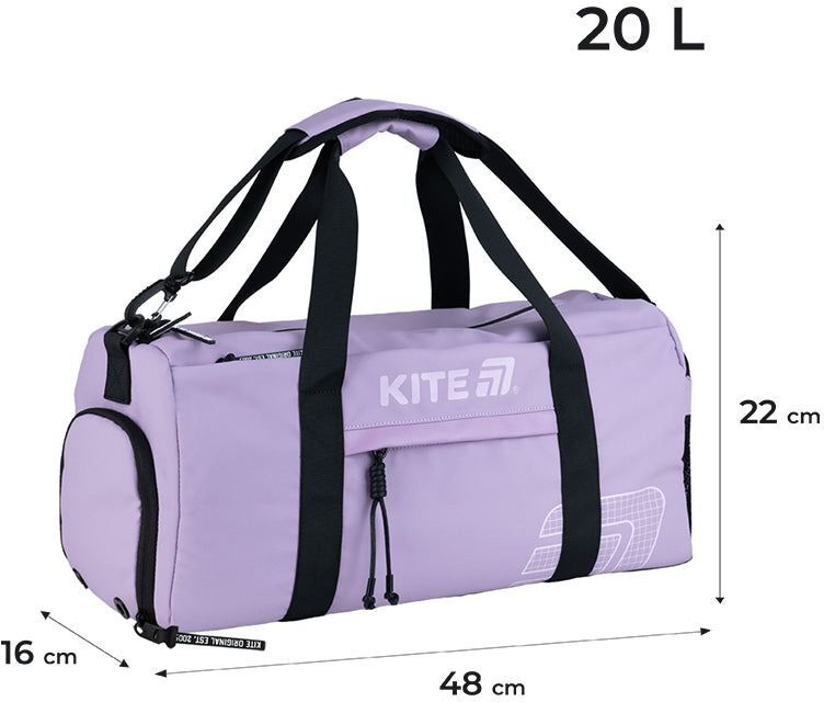 Сумка спортивна Kite Education teens 2530-3 (k25-2530-3)фото