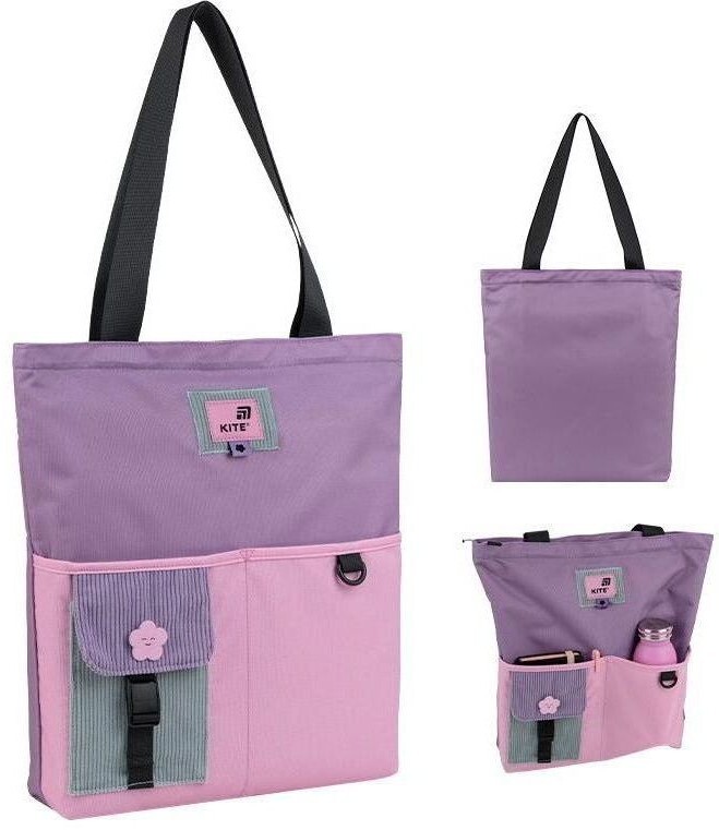 Сумка-шопер Kite Education teens 586-1 (k25-586-1)фото7