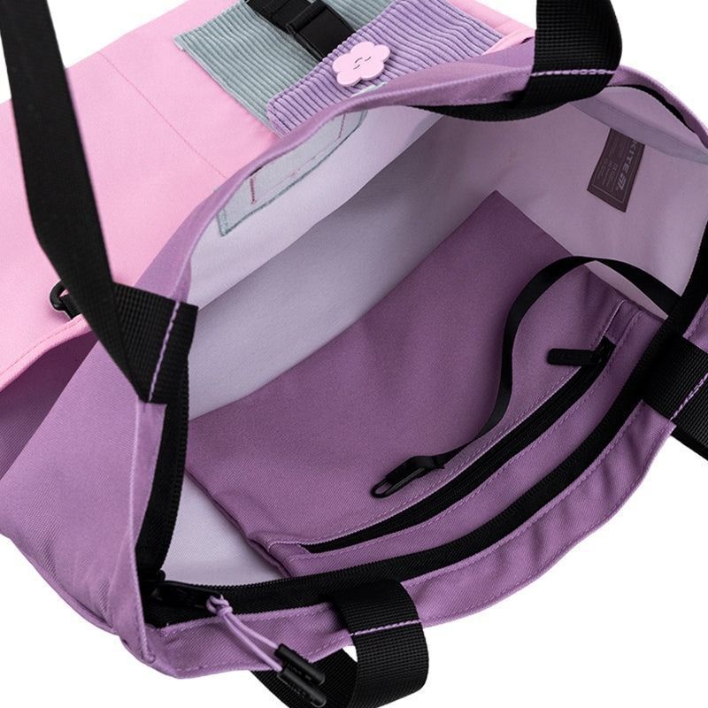 Сумка-шопер Kite Education teens 586-1 (k25-586-1)фото6