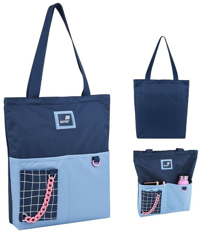 Сумка-шопер Kite Education teens 586-5 (k25-586-5)фото7