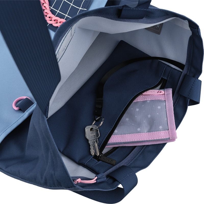 Сумка-шопер Kite Education teens 586-5 (k25-586-5)фото