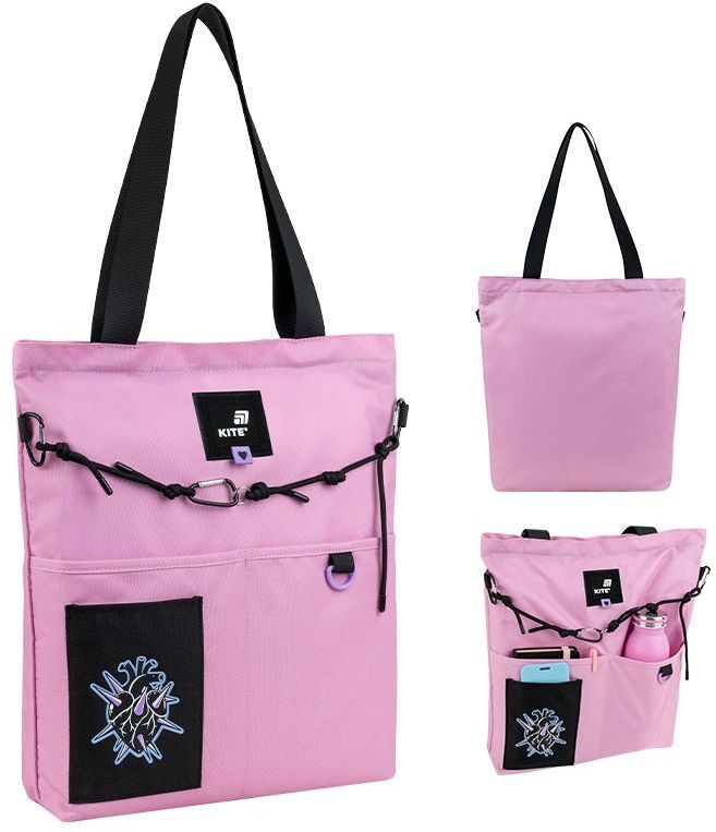 Сумка-шопер Kite Education teens 586-6 (k25-586-6)фото