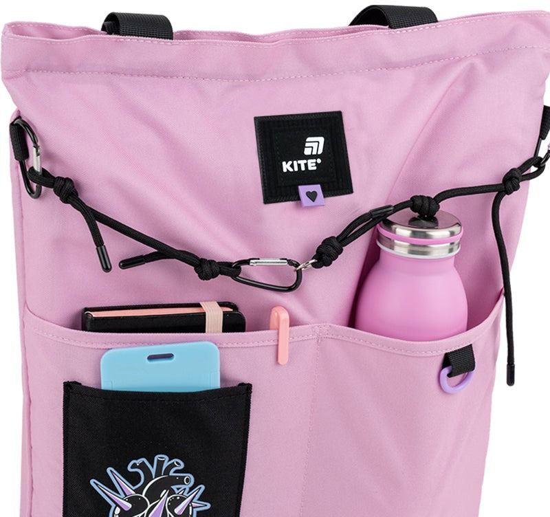 Сумка-шопер Kite Education teens 586-6 (k25-586-6)фото3