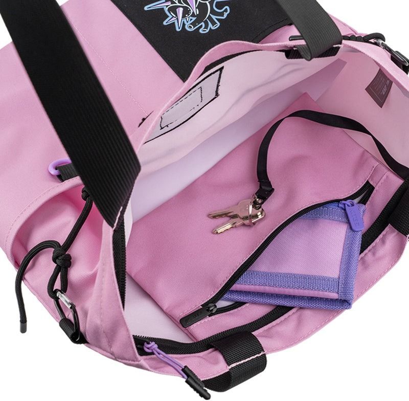 Сумка-шопер Kite Education teens 586-6 (k25-586-6)фото