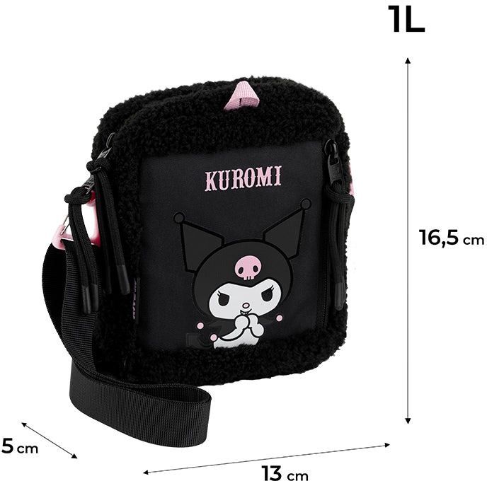 Сумка-кроссбоди Kite Education teens 2520 Hello Kitty Kuromi (hk25-2520) фото 7