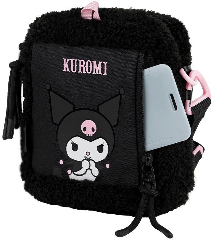 Сумка-кроссбоди Kite Education teens 2520 Hello Kitty Kuromi (hk25-2520) фото 5