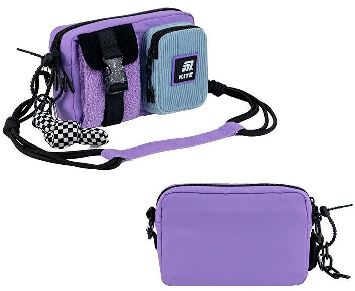 Сумка-кросбоді Kite Education teens 2522-2 (k25-2522-2)фото