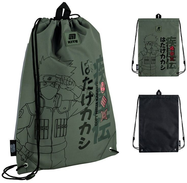 Сумка для взуття Kite 600M Naruto-1 (nr25-600m-1)фото3