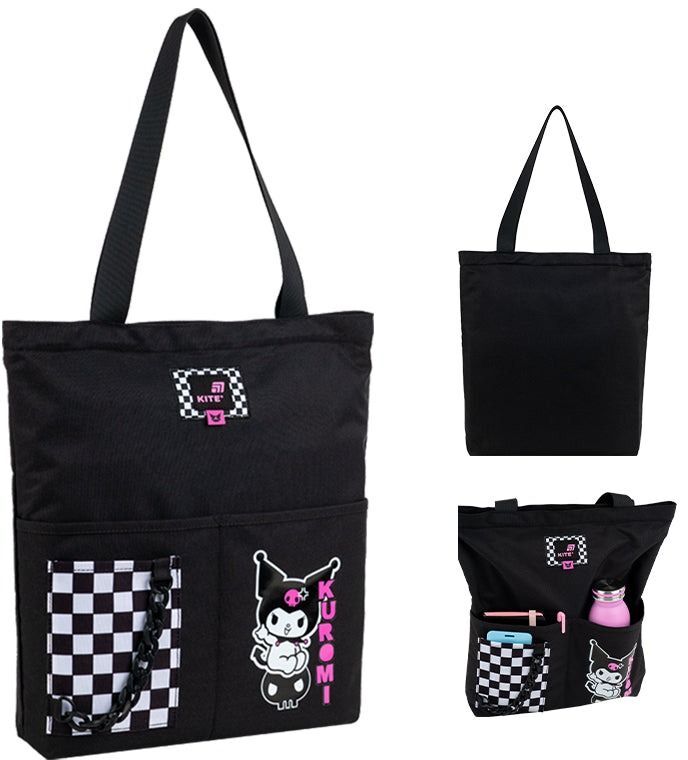 Сумка-шопер Kite Education teens 586 Hello Kitty (hk25-586)фото