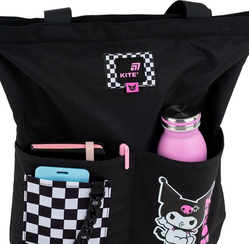 Сумка-шопер Kite Education teens 586 Hello Kitty (hk25-586)фото