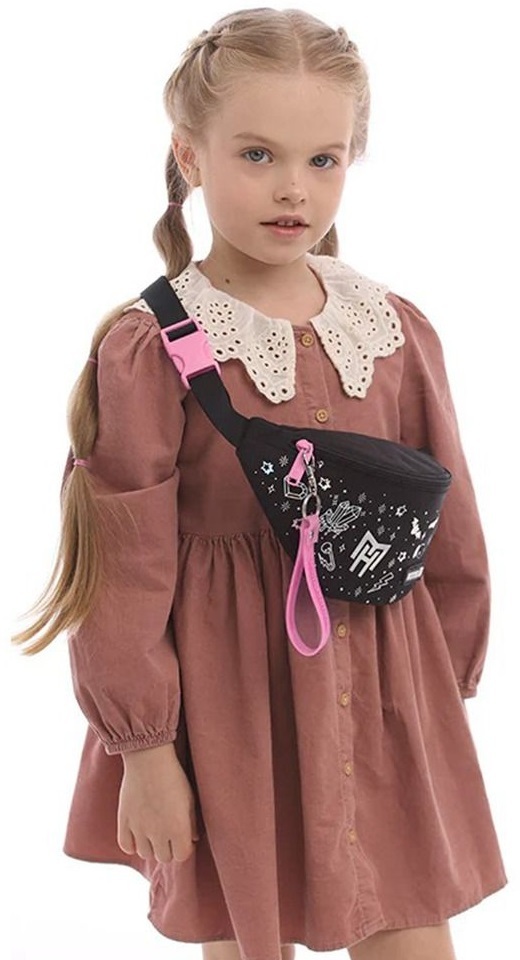 Сумка-бананка Kite детская 2577 Monster High (mh25-2577) фото 