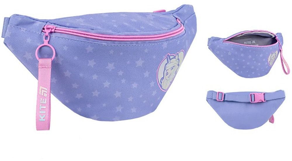 Сумка-бананка Kite дитяча 2577-1 My Little Pony (lp25-2577-1)фото6